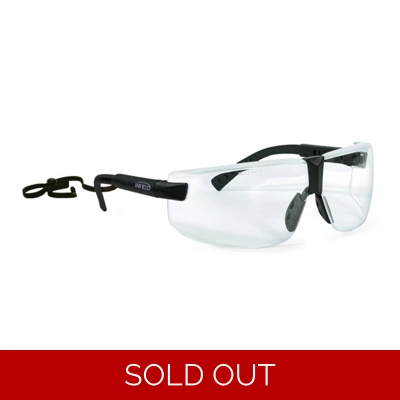 Exor Clear with Headband (Box of 10)